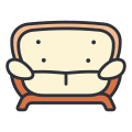 Sofa icon