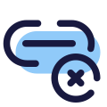 Excluir link icon