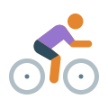 Cycling Skin Type 3 icon