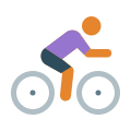 pele de ciclismo tipo 3 icon