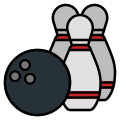 Bowling icon