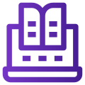 online book icon