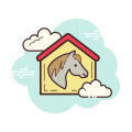 Horse Stable icon