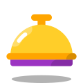 Service Bell icon