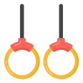 Gymnastic Rings icon