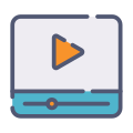 Video icon