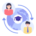 Online Learning icon