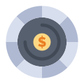 Coin icon