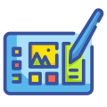 Graphic Tablet icon