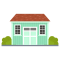 Shed icon