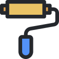 Paint Roller icon