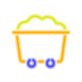 Mine Cart icon