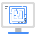 Labyrinth Computer Game icon