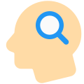 Finding Knowledge icon