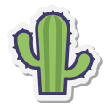 Cactus icon