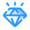 Funkelnden Diamanten icon