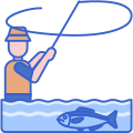 Fishing Equipment icon