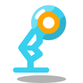 Pixar Lamp icon