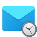 安排邮件 icon