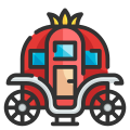 Carriage icon