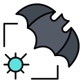 Bat icon