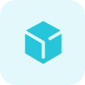 DPD an international parcel delivery service for parcels icon