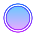 Filled Circle icon