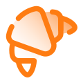 Croissant icon