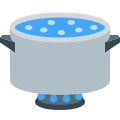 Boiling icon