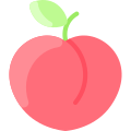 Peach icon