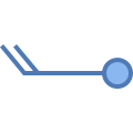 Vitesse du vent 18-22 icon