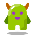 可爱的怪物 icon