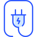 Plug icon