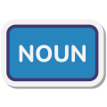 Noun icon
