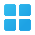 四角い icon