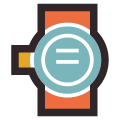 時計背面図 icon