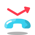 Missed Call icon