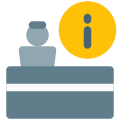 Information Desk icon