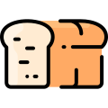 Bread icon