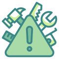 Warning icon