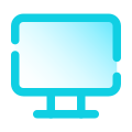 Monitor icon