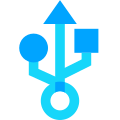 USB Connector icon