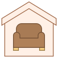 Intérieur icon