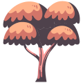 Tree icon