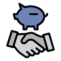 Deal icon