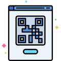 Qr Code icon