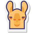 Llama icon
