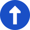 Upward Arrow icon