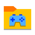 Games Folder icon