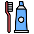 Toothbrush icon